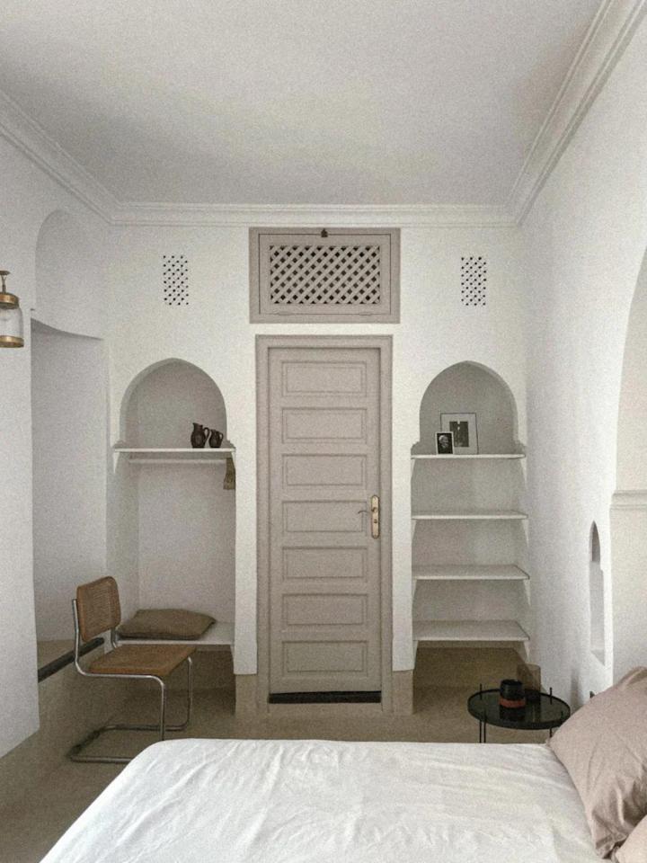 Riad Kreme Marraquexe Exterior foto
